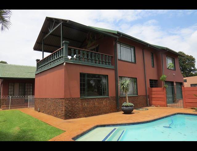 4 BEDROOM HOUSE SOLD IN DORANDIA
